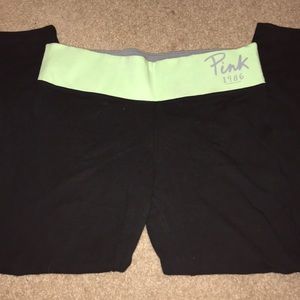 PINK leggings